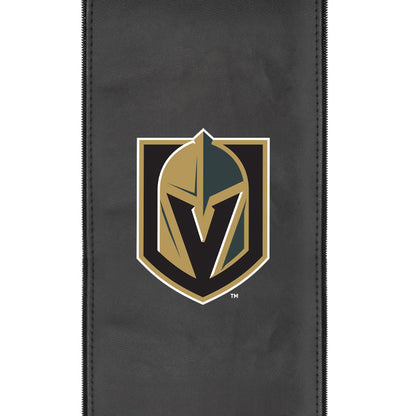 Curve Task Chair with Vegas Golden Knights Logo