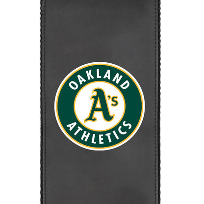 Curve Task Chair with Oakland Athletics Logo