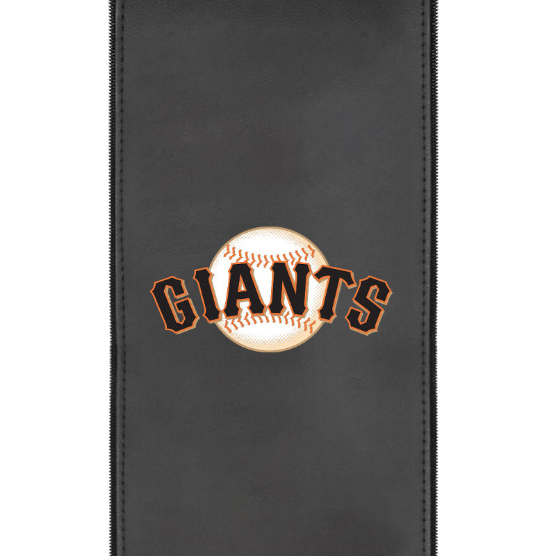 Curve Task Chair with San Francisco Giants Logo