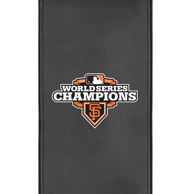 Curve Task Chair with San Francisco Giants Champs'12
