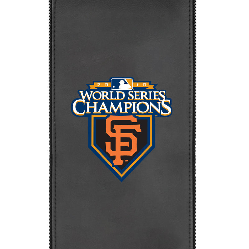 Curve Task Chair with San Francisco Giants Champs'10
