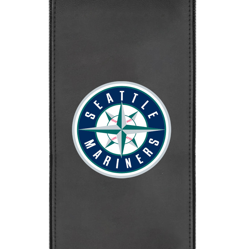 Curve Task Chair with Seattle Mariners Logo