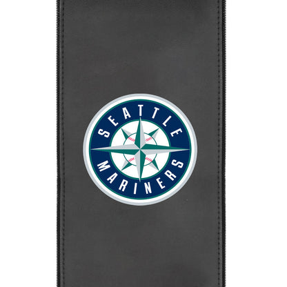 Curve Task Chair with Seattle Mariners Logo