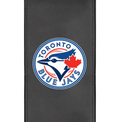 Curve Task Chair with Toronto Blue Jays Logo