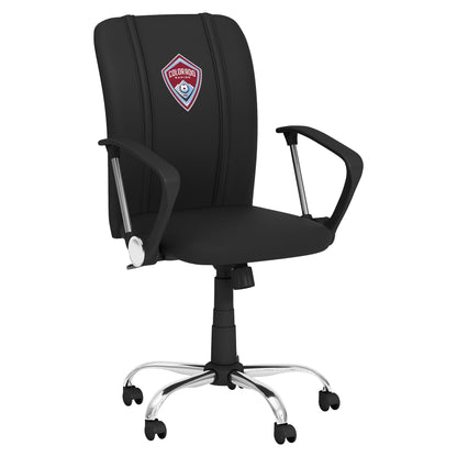 Curve Task Chair with Colorado Rapids Logo