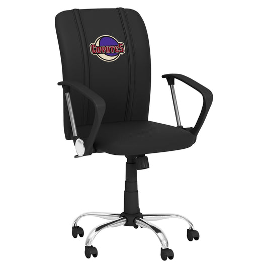 Curve Task Chair with Arizona Coyotes Alternate Logo