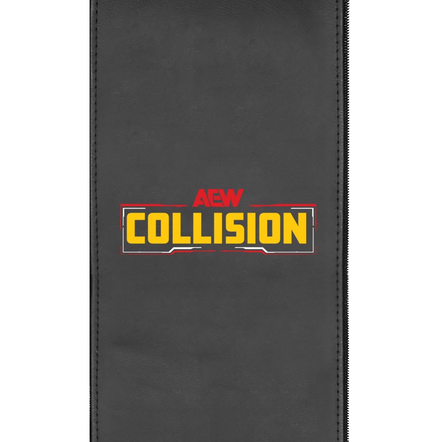 Bar Stool 500 with All Elite Wrestling Collision Color Logo Set of 2