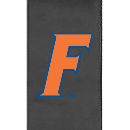 Curve Task Chair with Florida Gators Letter F Logo