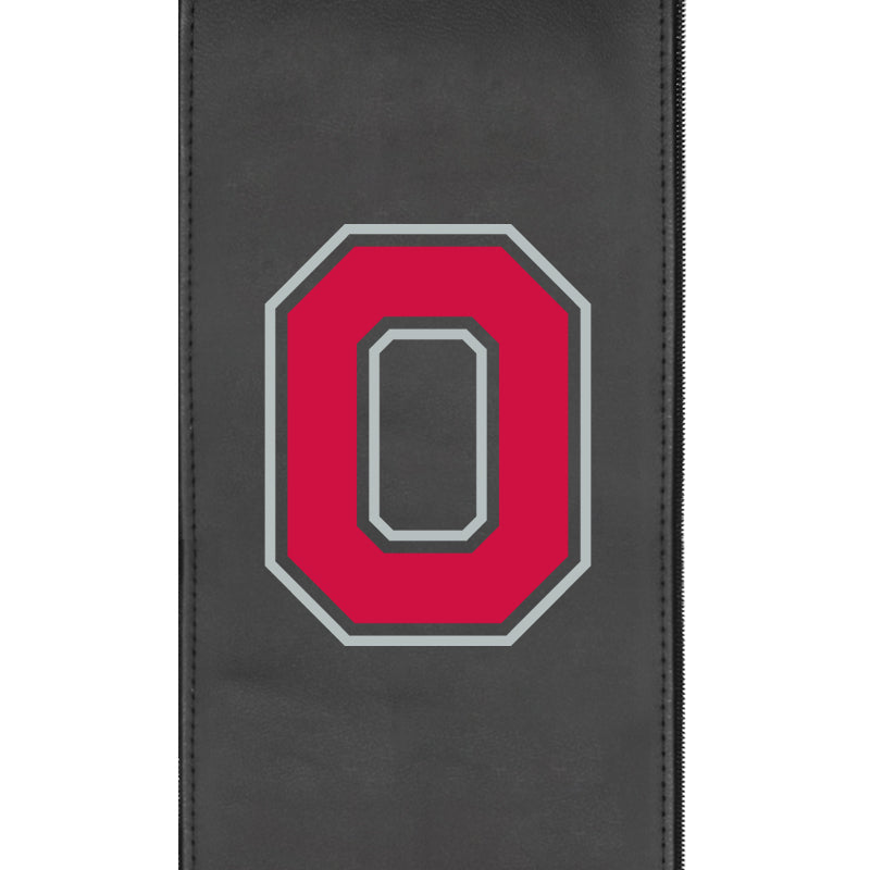 Curve Task Chair with Ohio State Block O Logo