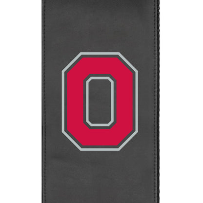 Curve Task Chair with Ohio State Block O Logo