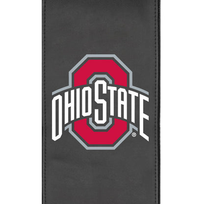 Curve Task Chair with Ohio State Primary Logo