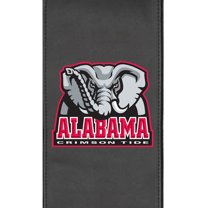 Curve Task Chair with Alabama Crimson Tide Bama Logo