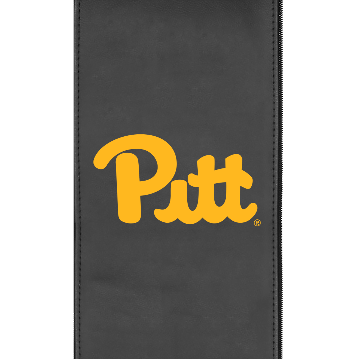Curve Task Chair with Pittsburgh Panthers Secondary Logo