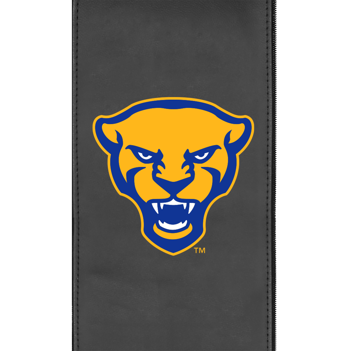 Curve Task Chair with Pittsburgh Panthers Alternate Logo