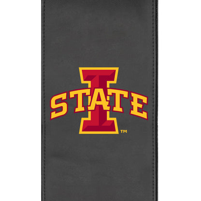 Curve Task Chair with Iowa State Cyclones Logo