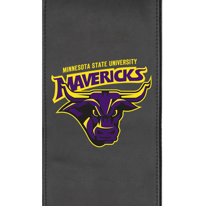 Curve Task Chair with Minnesota State Mavericks Logo