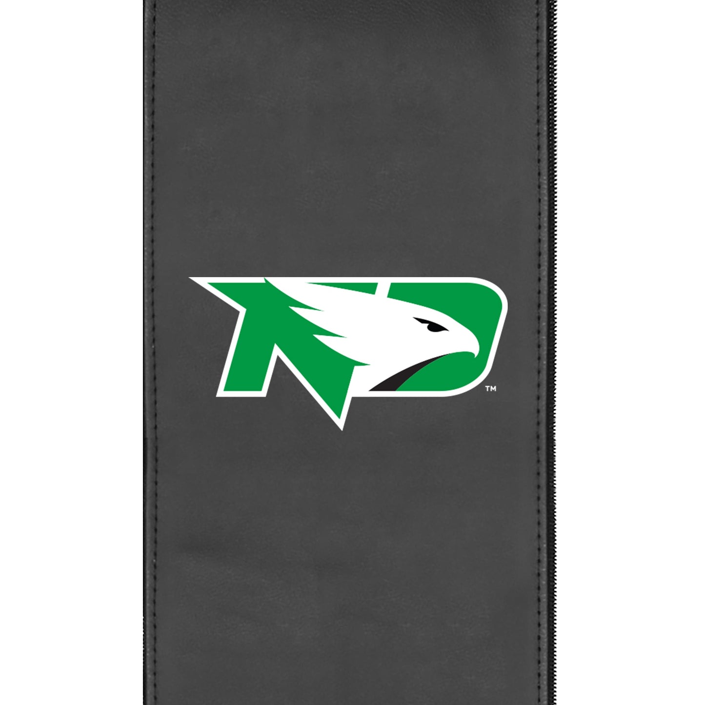 Curve Task Chair with University of North Dakota Primary Logo