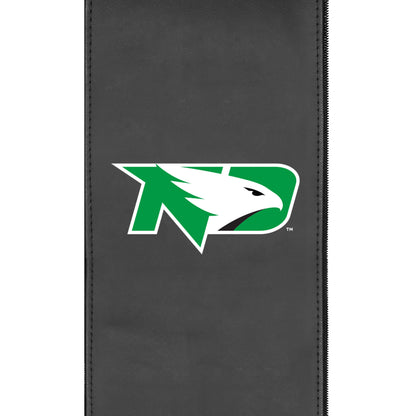 Curve Task Chair with University of North Dakota Primary Logo