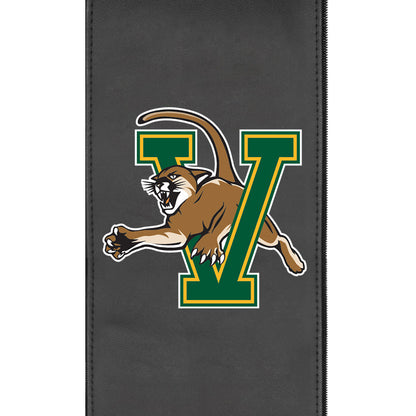 Curve Task Chair with Vermont Catamounts Logo