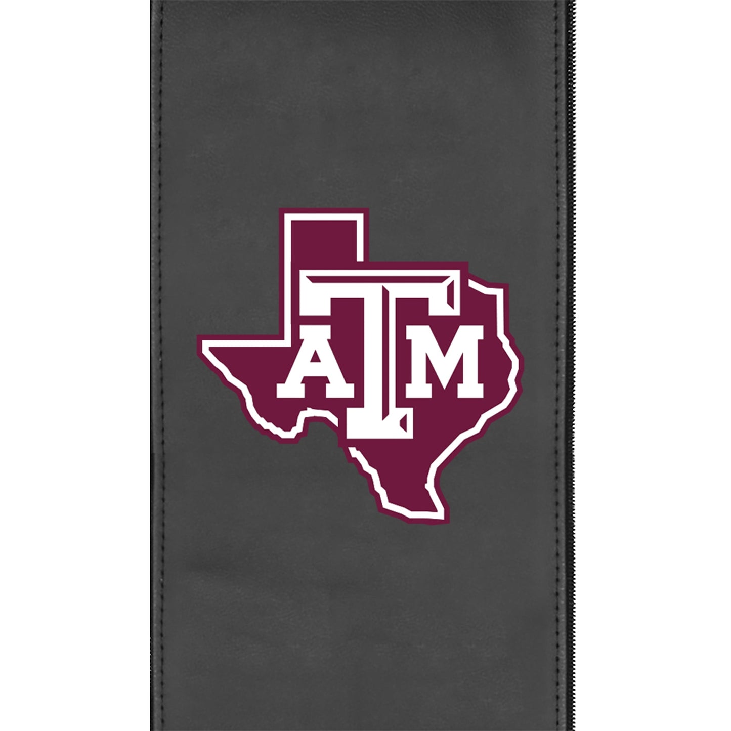 Curve Task Chair with Texas A&M Aggies Secondary Logo