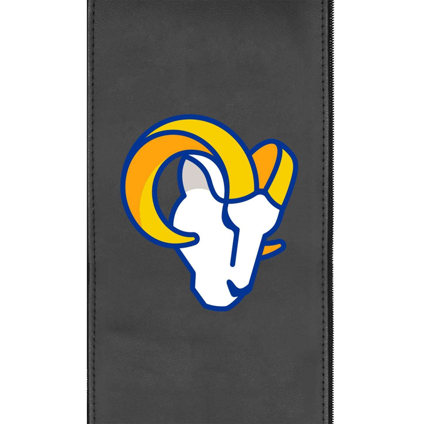 Curve Task Chair with  Los Angeles Rams Secondary Logo