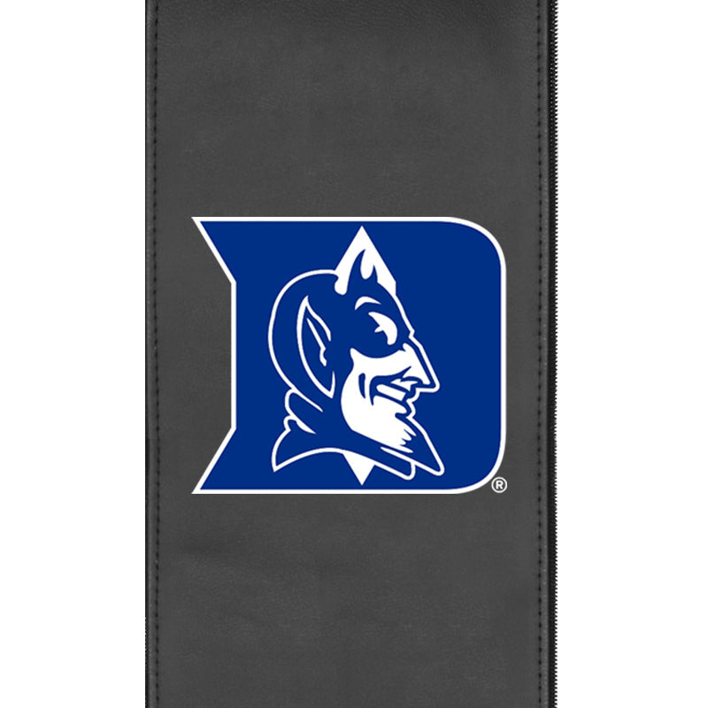 Curve Task Chair with Duke Blue Devils Logo