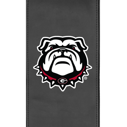 Curve Task Chair with Georgia Bulldogs Alternate Logo