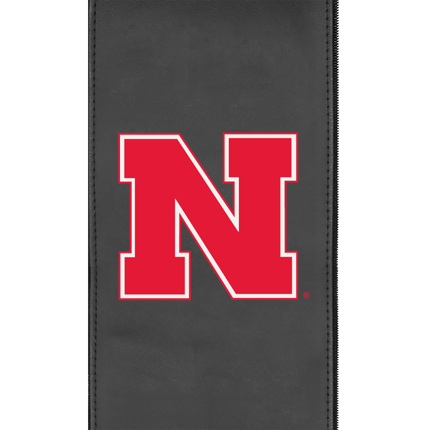Curve Task Chair with Nebraska Cornhuskers Primary