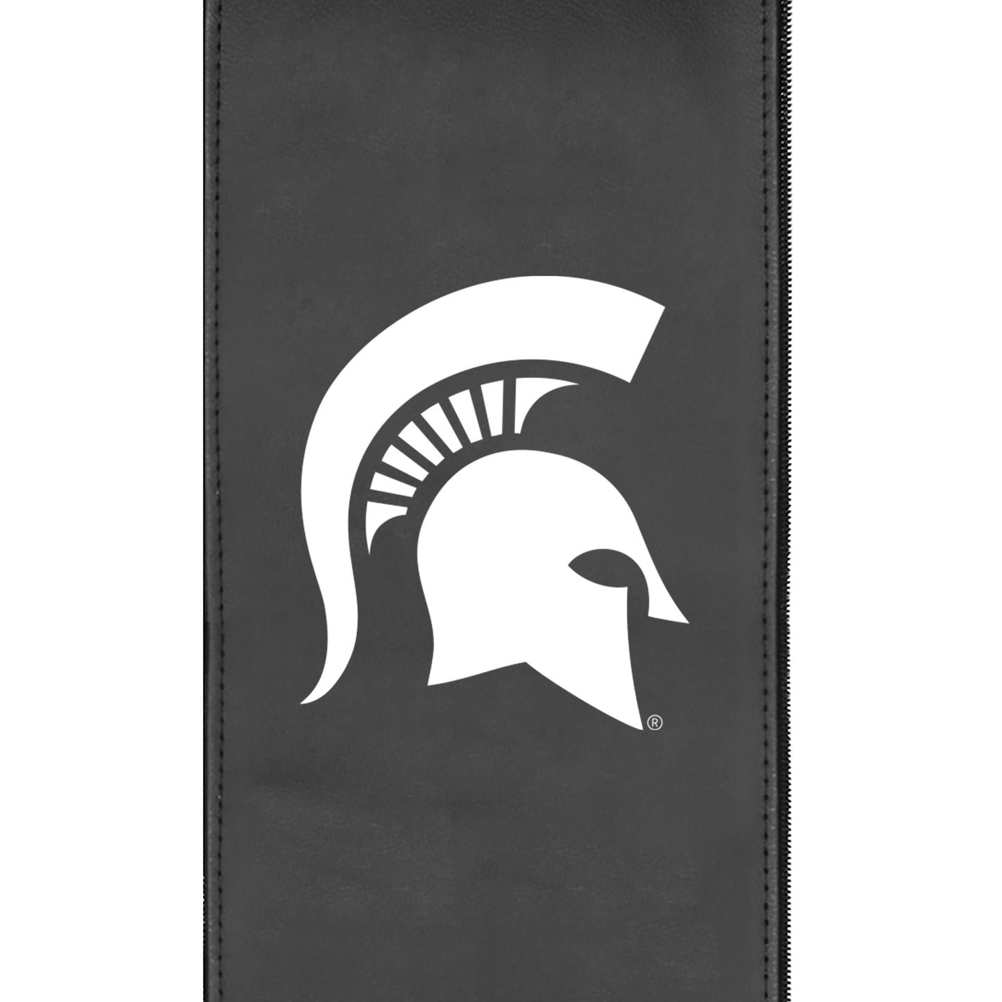 Curve Task Chair with Michigan State Spartans Primary Logo