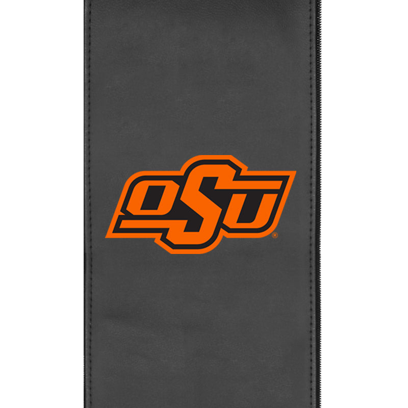 Curve Task Chair with Oklahoma State Cowboys Logo