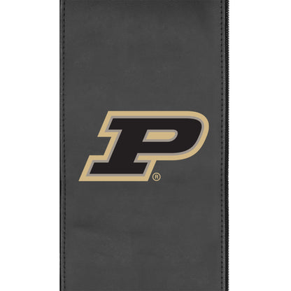 Curve Task Chair with Purdue Boilermakers Primary Logo