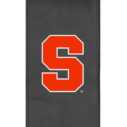 Bar Stool 500 with Syracuse Orange Primary Logo Set of 2