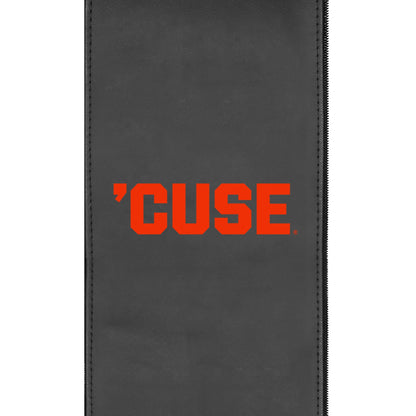 Bar Stool 500 with Syracuse Orange Wordmark Logo Set of 2