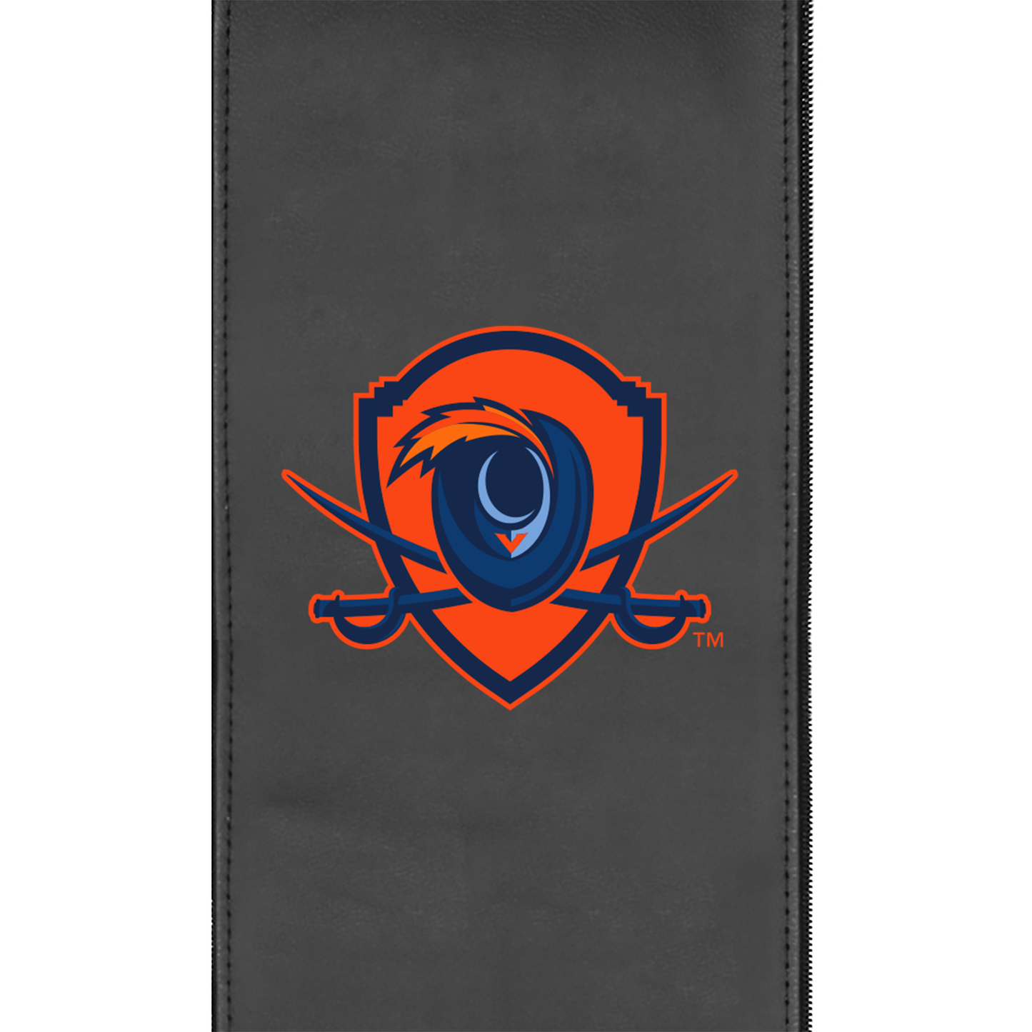 Curve Task Chair with Virginia Cavaliers Secondary Logo