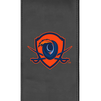 Curve Task Chair with Virginia Cavaliers Secondary Logo