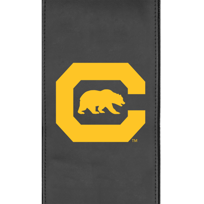 Curve Task Chair with California Golden Bears Secondary Logo