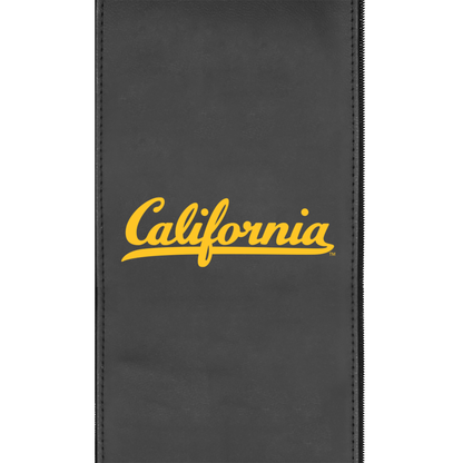 Curve Task Chair with California Golden Bears Wordmark Logo