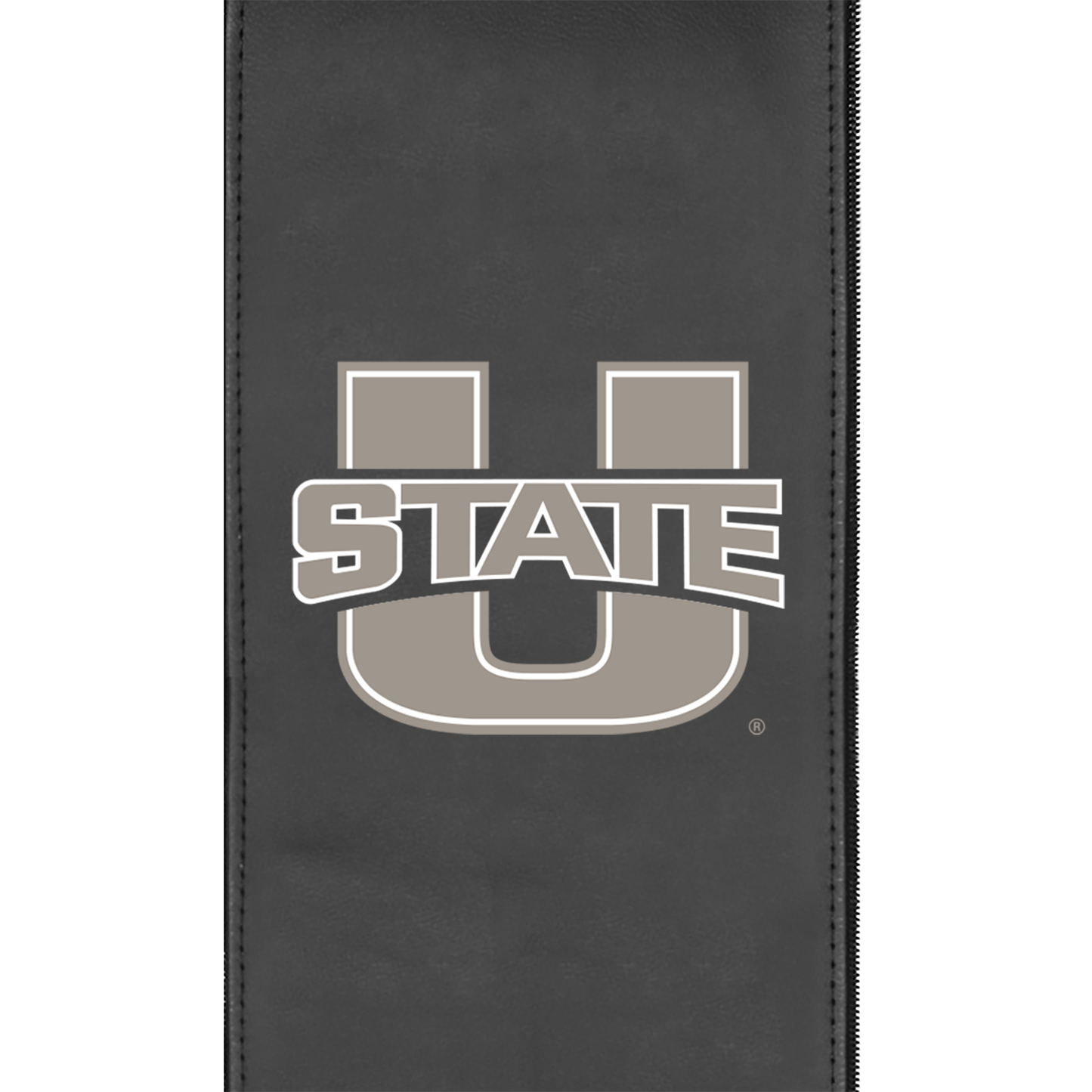 Curve Task Chair with Utah State Aggies Logo