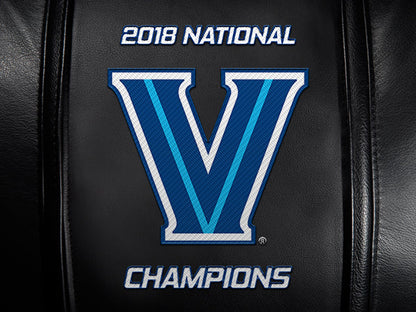 Curve Task Chair with Villanova Championship Logo Panel