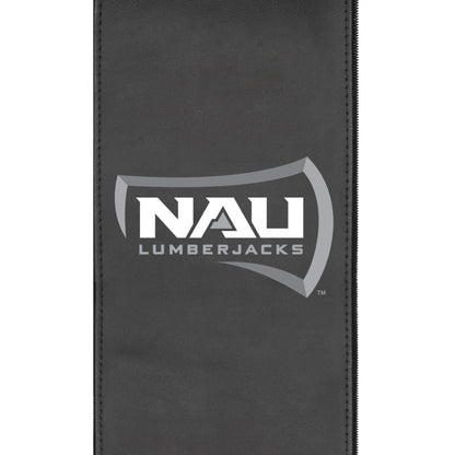 Curve Task Chair with Northern Arizona University Primary Logo