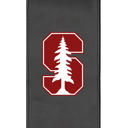 Curve Task Chair with Stanford Cardinals Logo