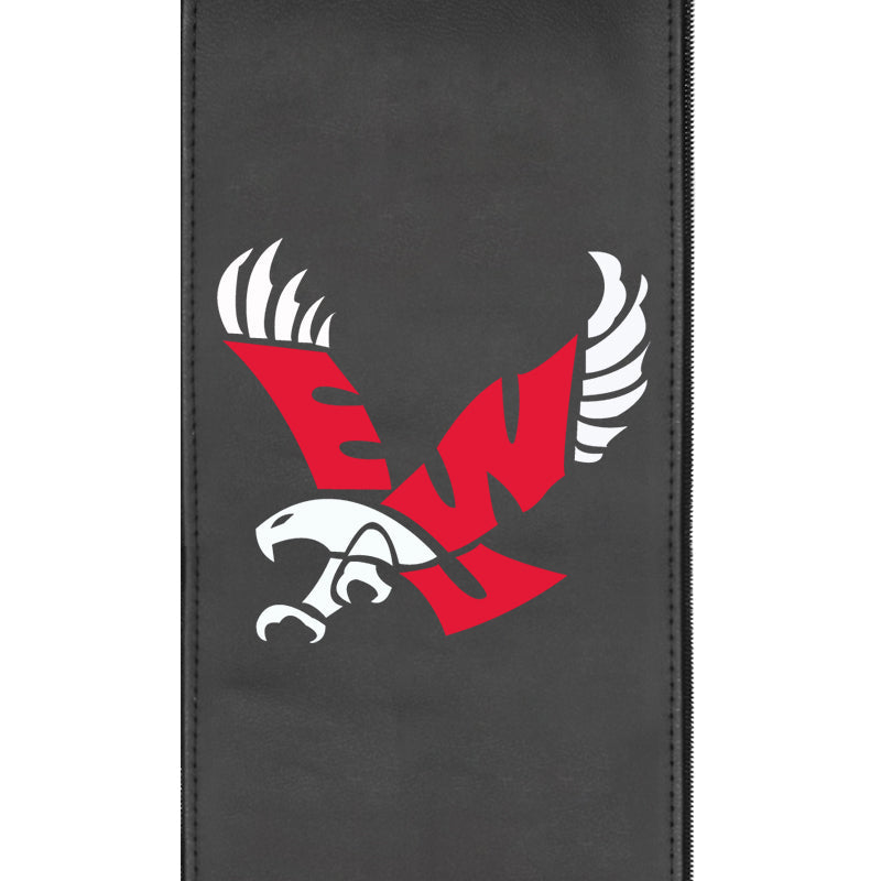 Curve Task Chair with Eastern Washington Eagles Solo