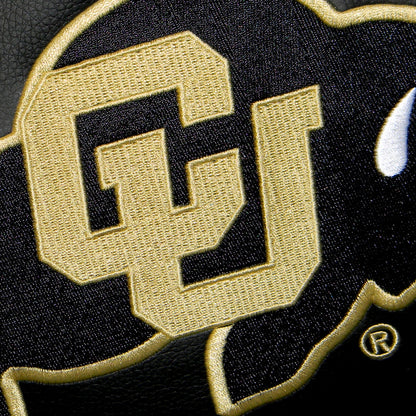 Curve Task Chair with Colorado Buffaloes Logo