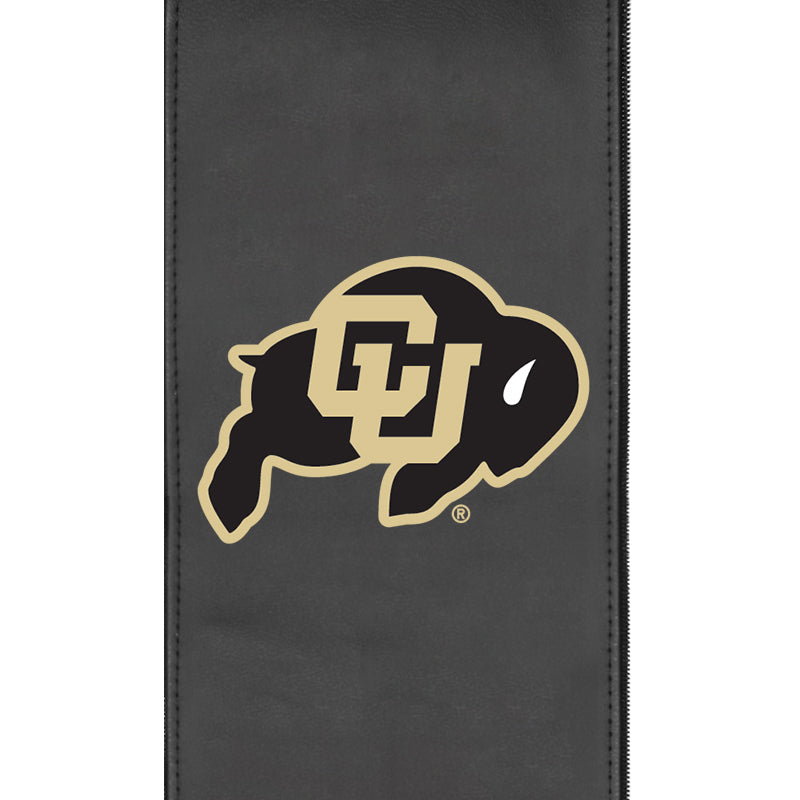 Curve Task Chair with Colorado Buffaloes Logo