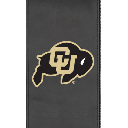 Curve Task Chair with Colorado Buffaloes Logo