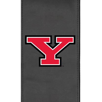 Curve Task Chair with Youngstown State Secondary Logo