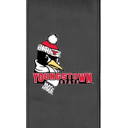 Curve Task Chair with Youngstown Pete Logo