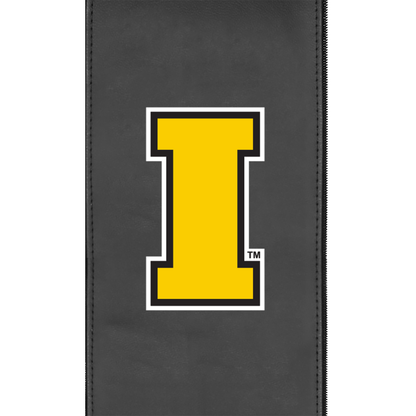 Curve Task Chair with Iowa Hawkeyes Block I Logo