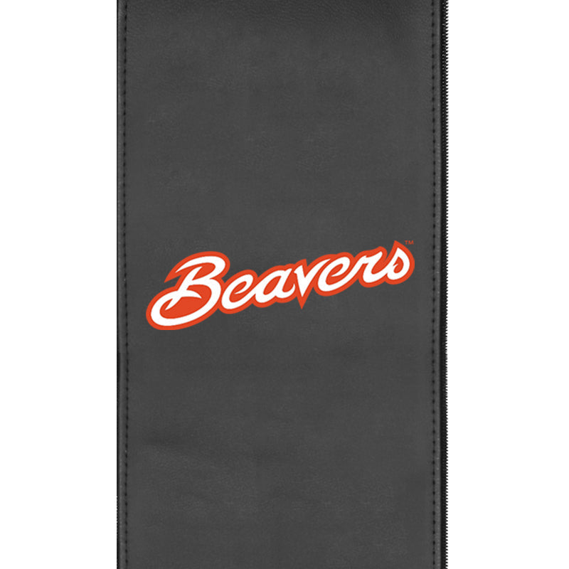 Curve Task Chair with Oregon State Primary Logo