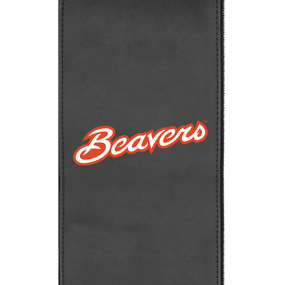 Curve Task Chair with Oregon State Primary Logo